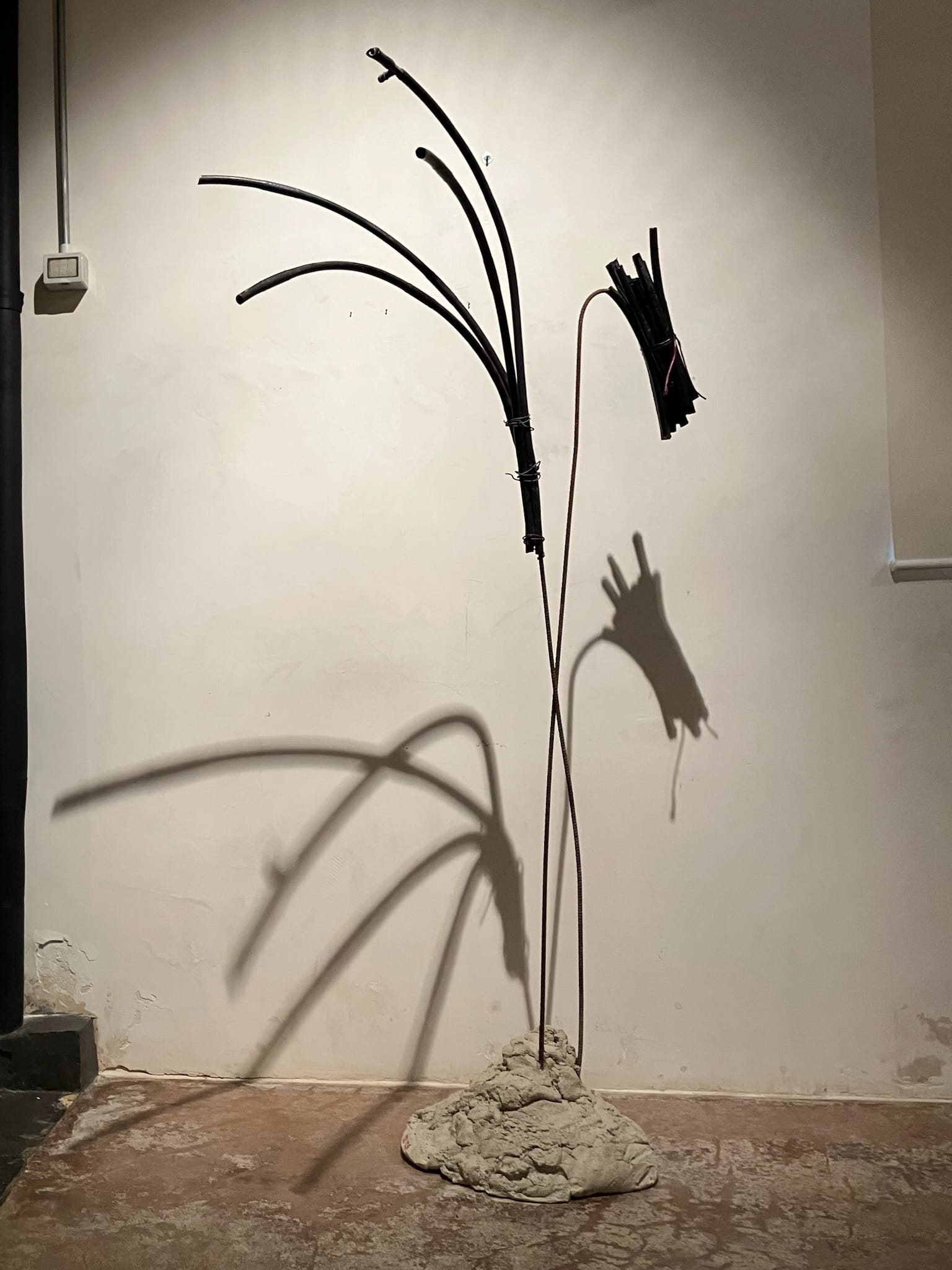 Once upon a time_Mandranova_Black tubes VI