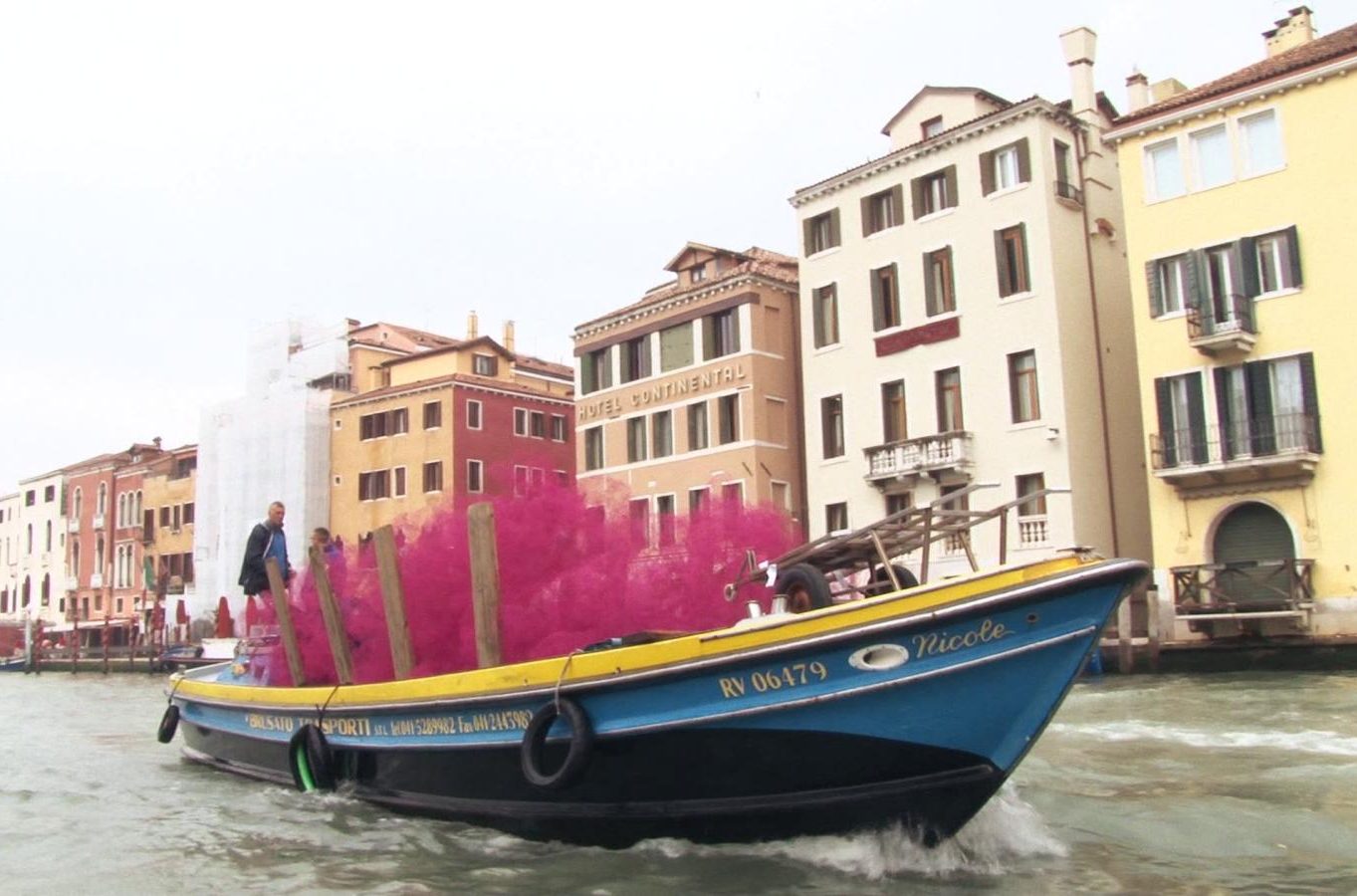 Once upon a time_Venice